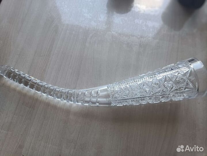 Хрустальный рог СССР