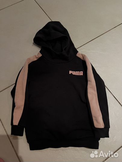 Детская кофта худи Puma 104