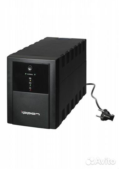 Ибп ippon Back Basic 2200 Euro