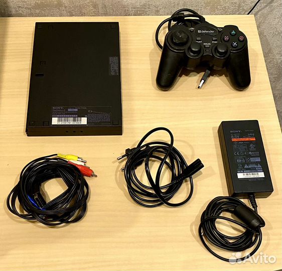 PlayStation 2 Slim