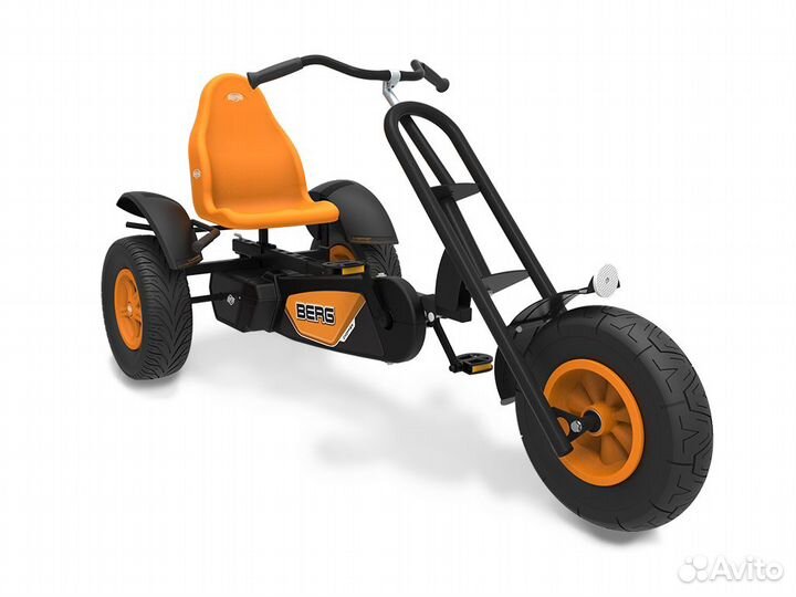 Веломобиль Berg Chopper BFR