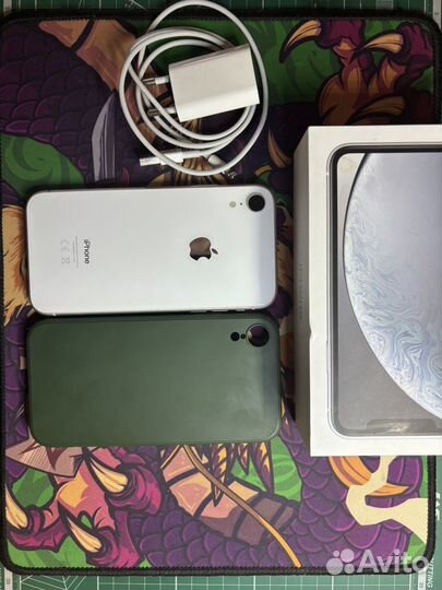 iPhone Xr, 64 ГБ