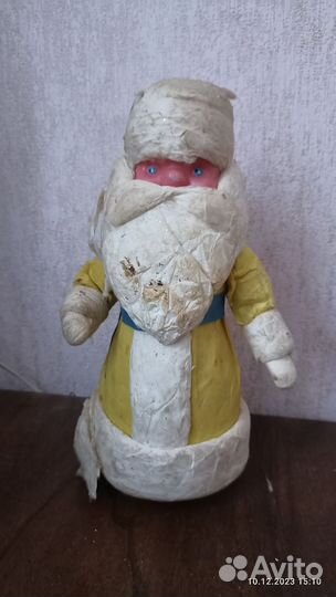 Новогодние дедушки морозы, снегурка, 