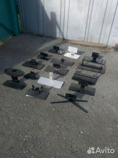 Подставки от ЖК телевизоров