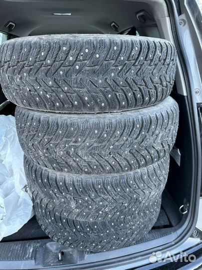 Nokian Tyres Hakkapeliitta 8 185/65 R15