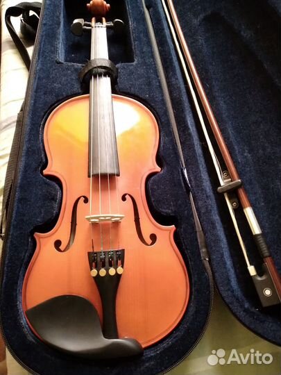 Скрипка 1 2