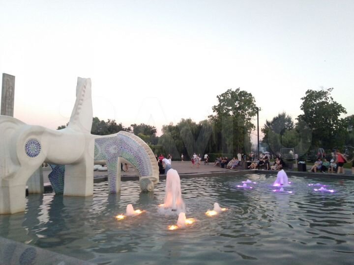 2-к. квартира, 60 м², 9/16 эт.