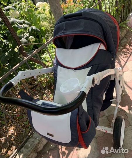 Коляска 2 в 1