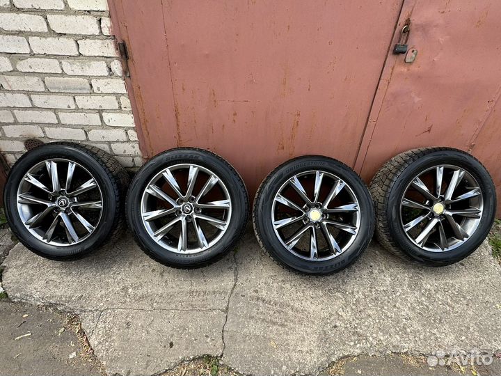 Диски Lexus rx R19