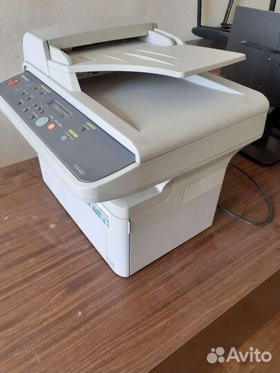 Мфу Принтер Samsung scx 4321