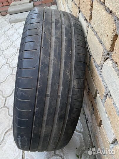 Dunlop Grandtrek SJ7 235/20 R17 30W