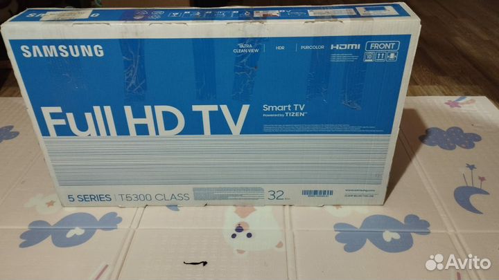 Телевизор SMART tv бу
