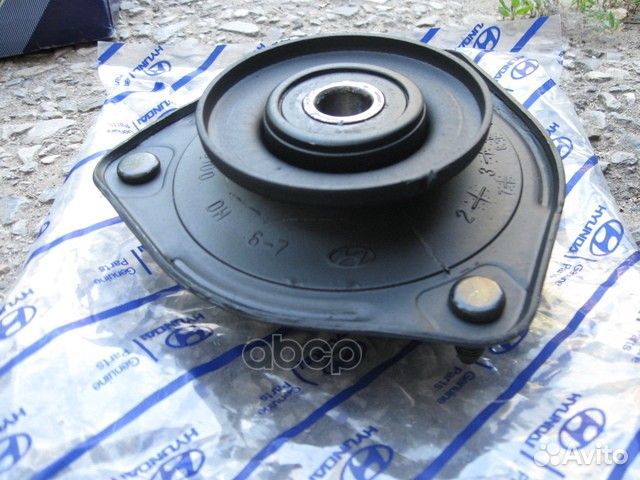Опора стойки амортизатораorg 5461025000 Hyund