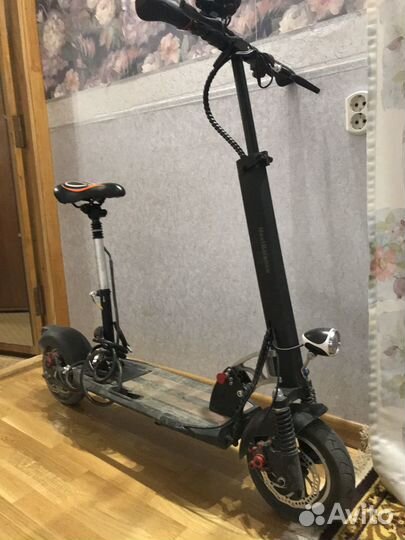 Электросамокат NextBalance(Kugoo M3LUX)