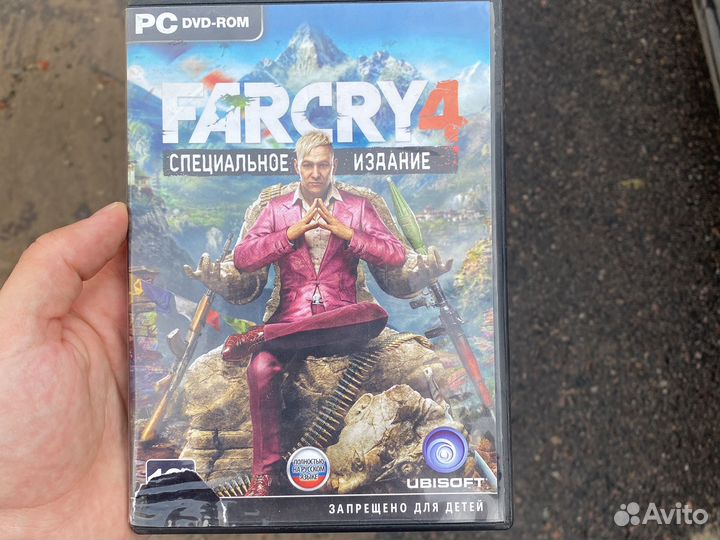Far cry 4 на пк