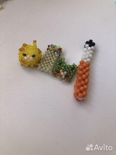 Изделия из бисера