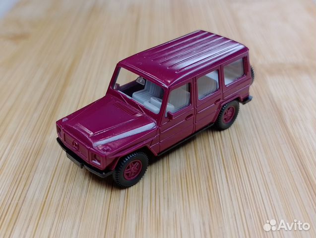 Mercedes Benz 230G (W460) 1979-1990, Gelandewagen