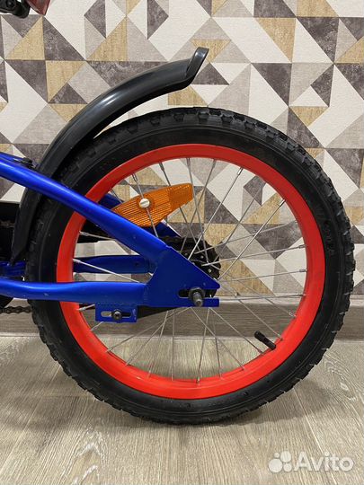 Детский велосипед Stern Rocket