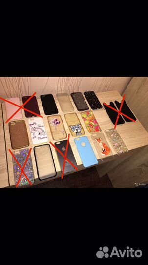 Чехлы iPhone (Айфон) 6/6s