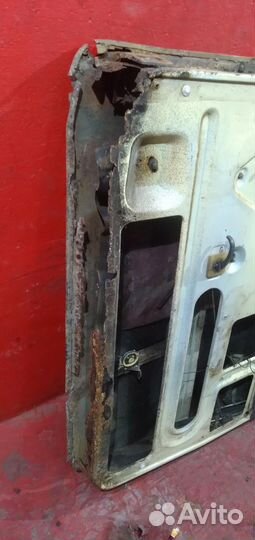 Дверь передняя правая Ваз 2121 Нива с форточкой