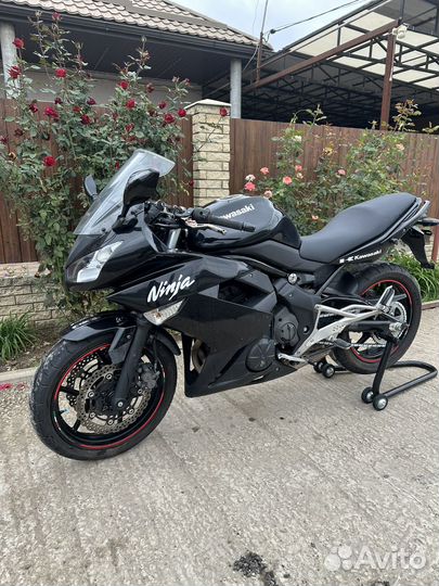 Kawasaki ninja400R без пробега по