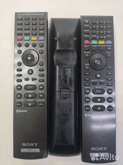 Пульт ду (PS3) Б/У