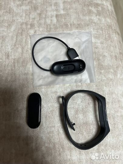 Фитнес браслет xiaomi mi band 4