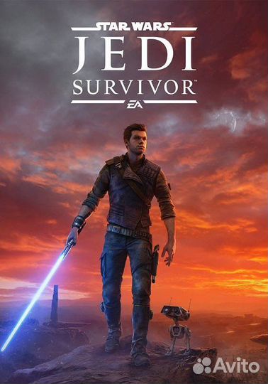 Star Wars Jedi: Survivor
