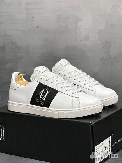 Кеды мужские armani