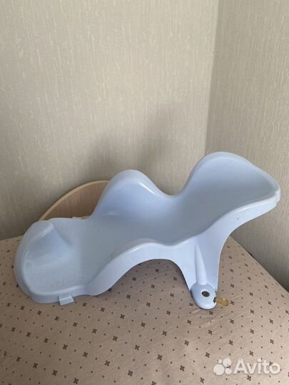 Горка для купания