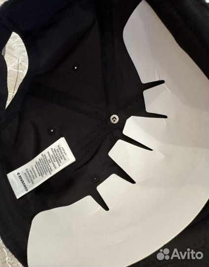 Кепка Converse x Rick Owens