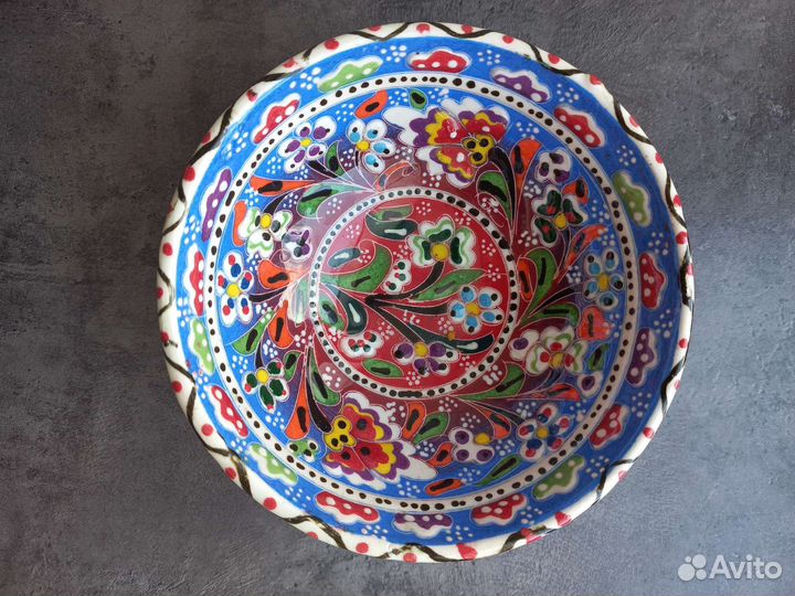 Пиалы вазы в восточном стиле