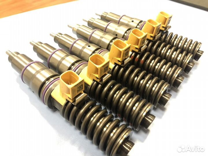 Форсунки volvo fh