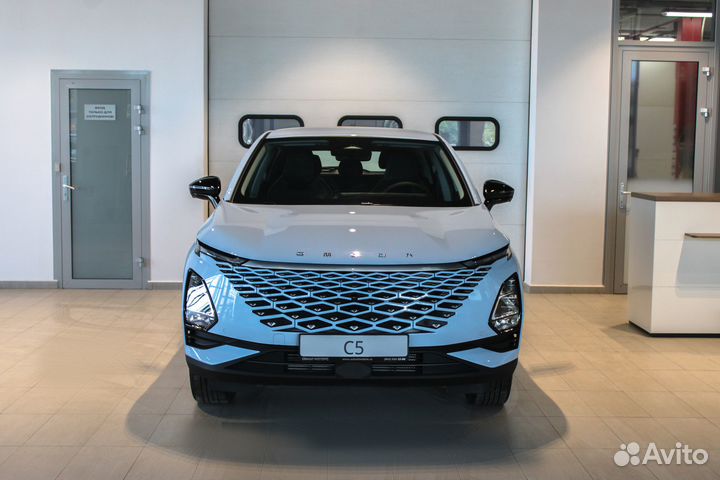 OMODA C5 1.5 CVT, 2024