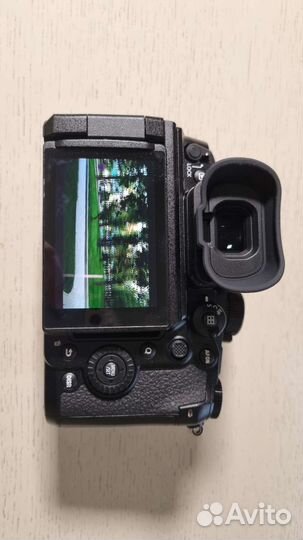 Камера Panasonic Lumix GH6 + допы