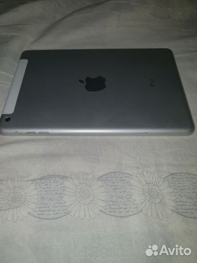 iPad mini 16 гб с sim