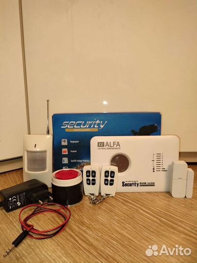 Gsm сигнализация