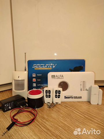 Gsm сигнализация