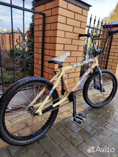 Велосипед bmx stels saber s1