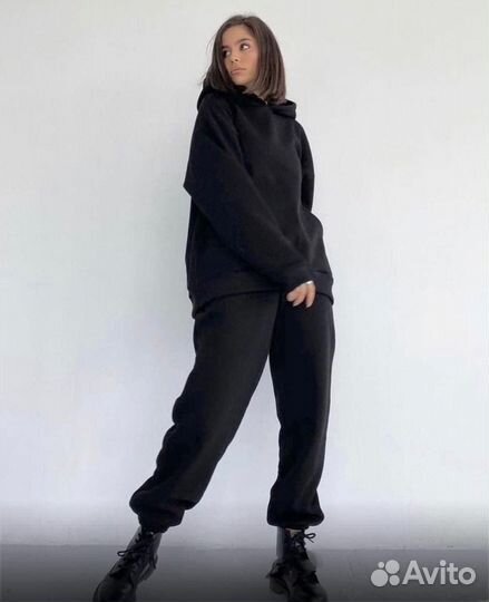 Спортивный костюм на флисе