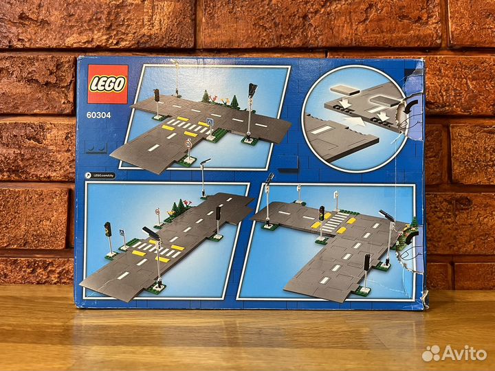 Lego city 60304 для Николая