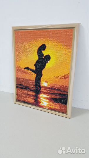 Алмазная мозаика готовые