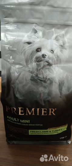 Корм для собак Hill's, Premier