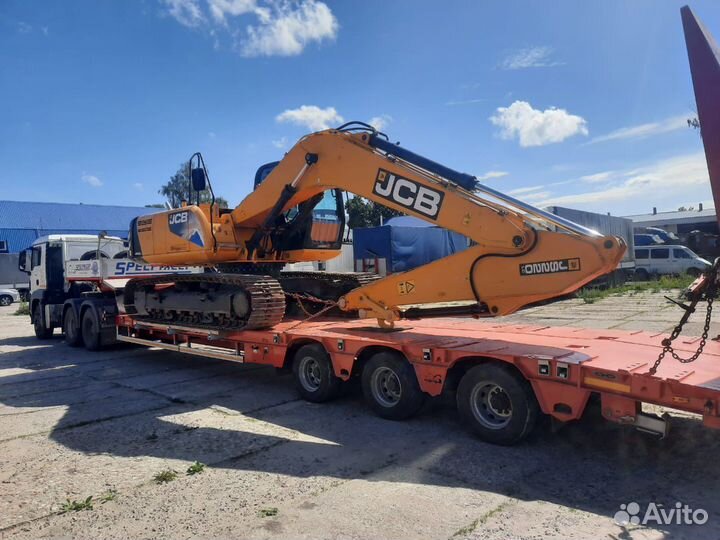 Услуги трала