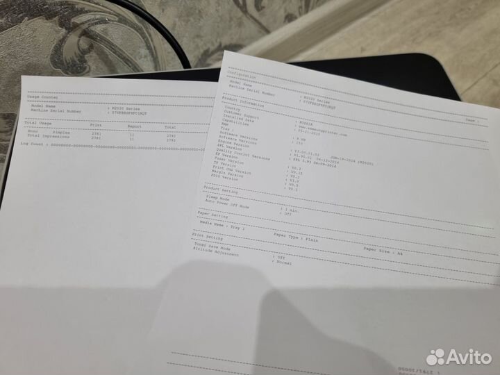 Принтер Samsung M2020