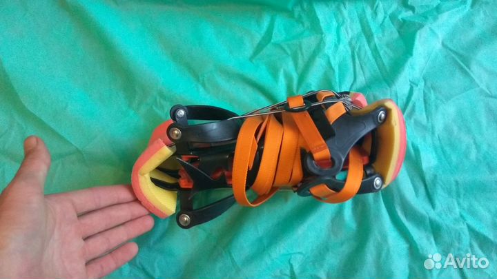 Кошки, лопата. Снаряжение в аренду