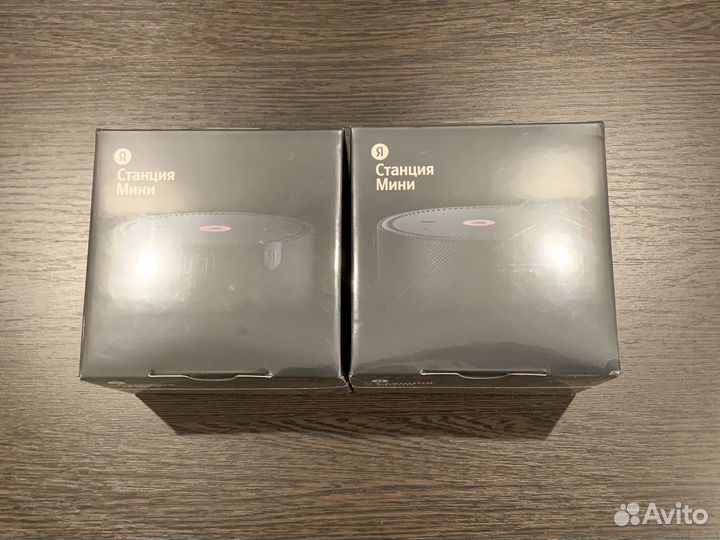 Яндекс Станция Мини 2 новая + кэшбек