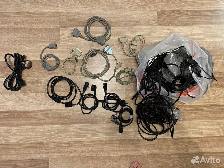 Провода шнуры кабели