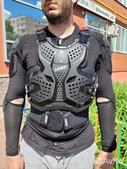Защита панцирь Leatt Body Protector 3.5