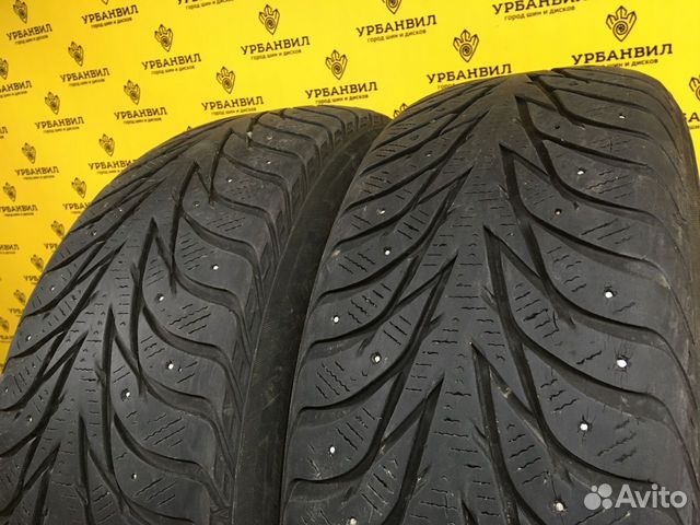 Yokohama Ice Guard IG35 205/60 R16 96T